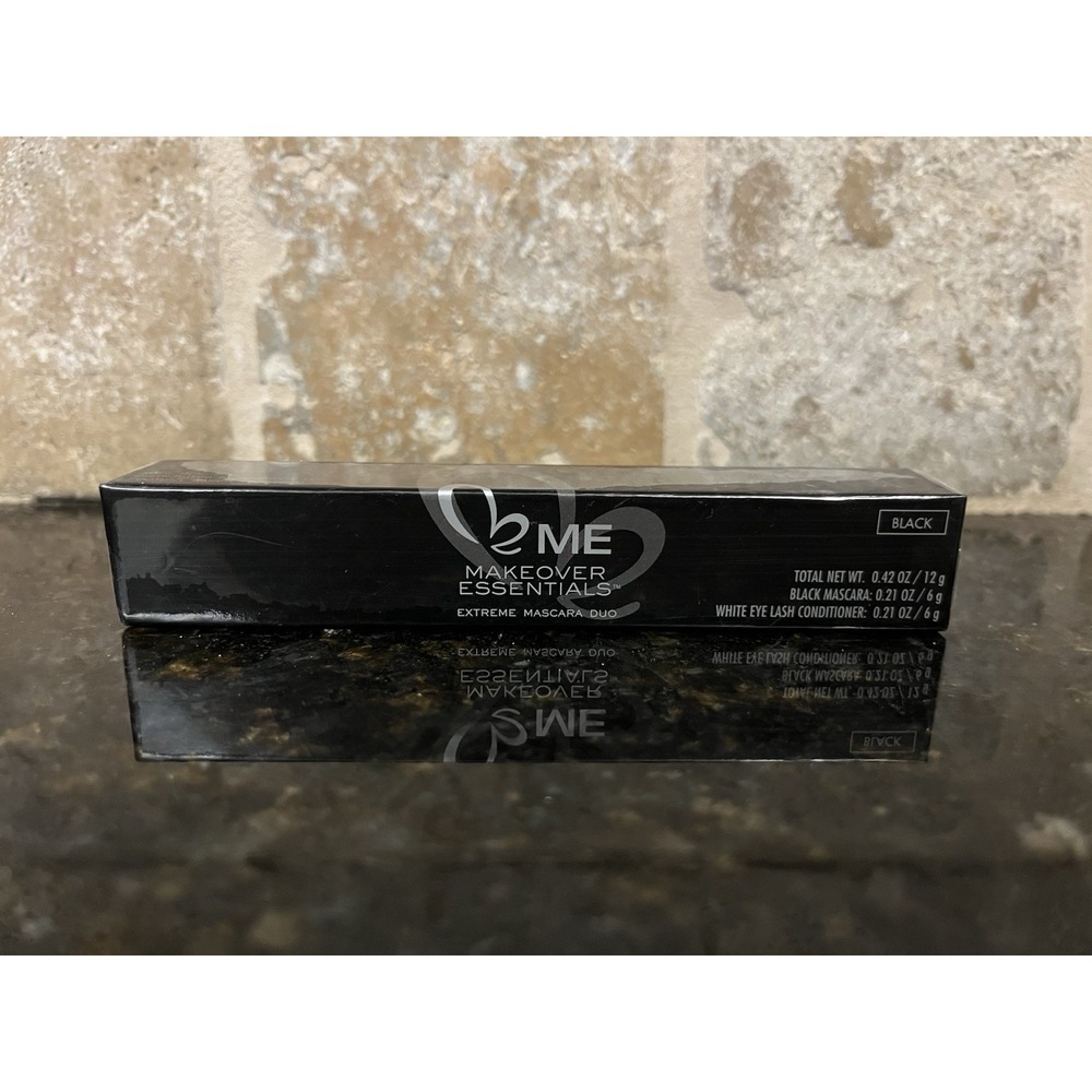 Me Makeover Essentials Extreme Mascara‎ Duo NEW